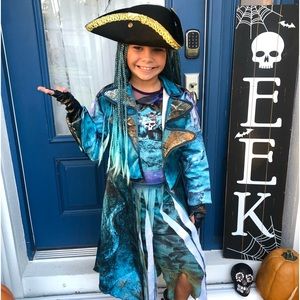 Descendants 2 Uma Costume